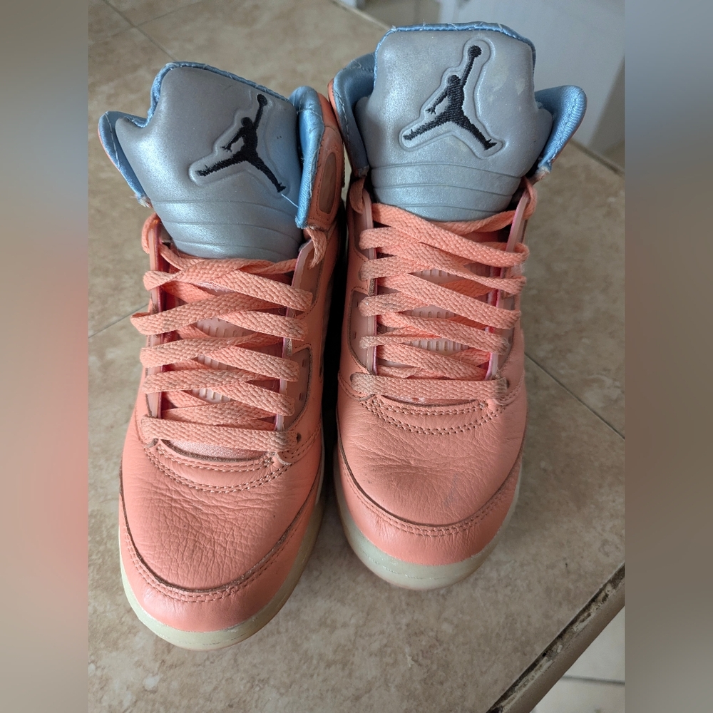 Air Jordan 5 Retro SP(GS) DV4983 641